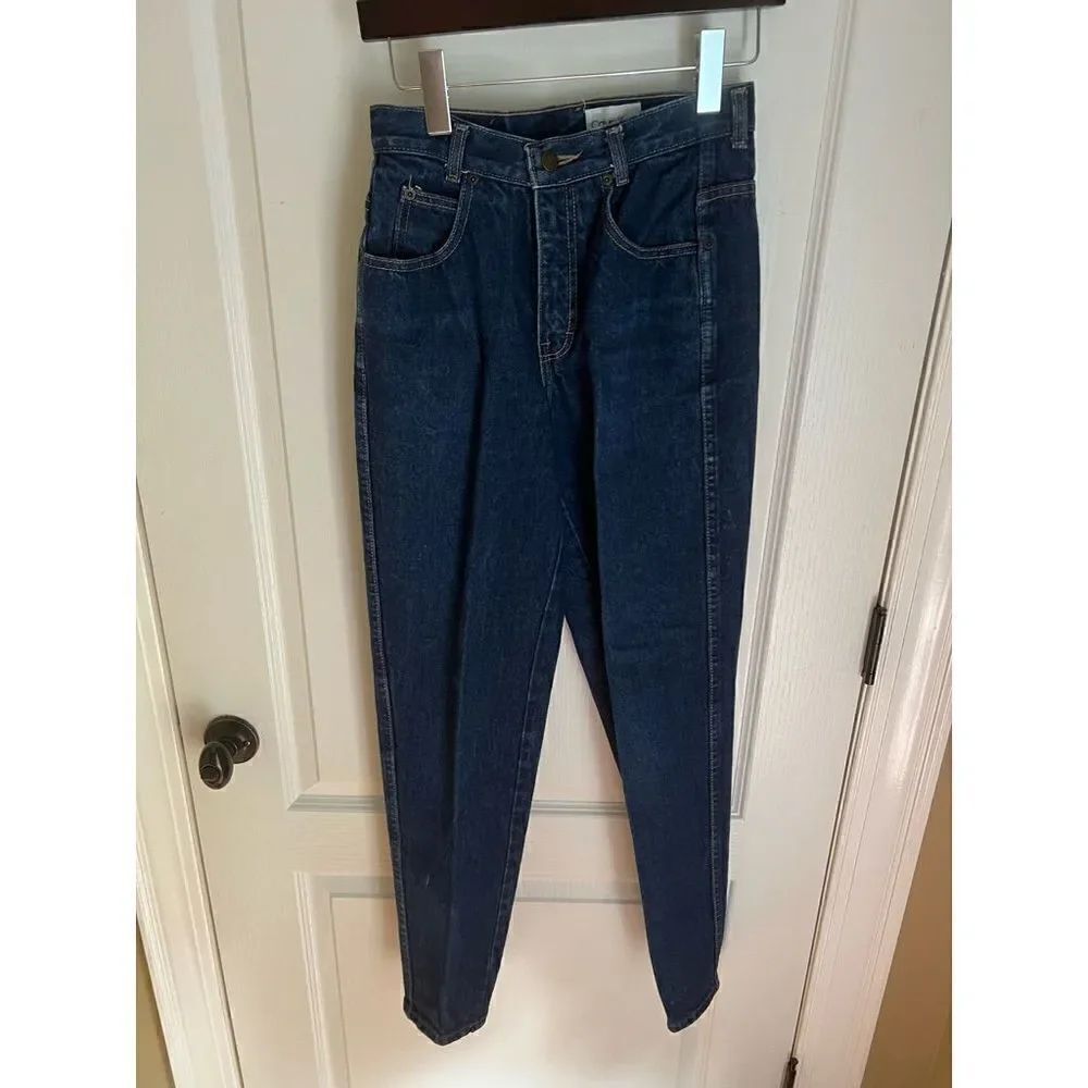 Calvin Klein Jeans straight leg size 6 made in USA